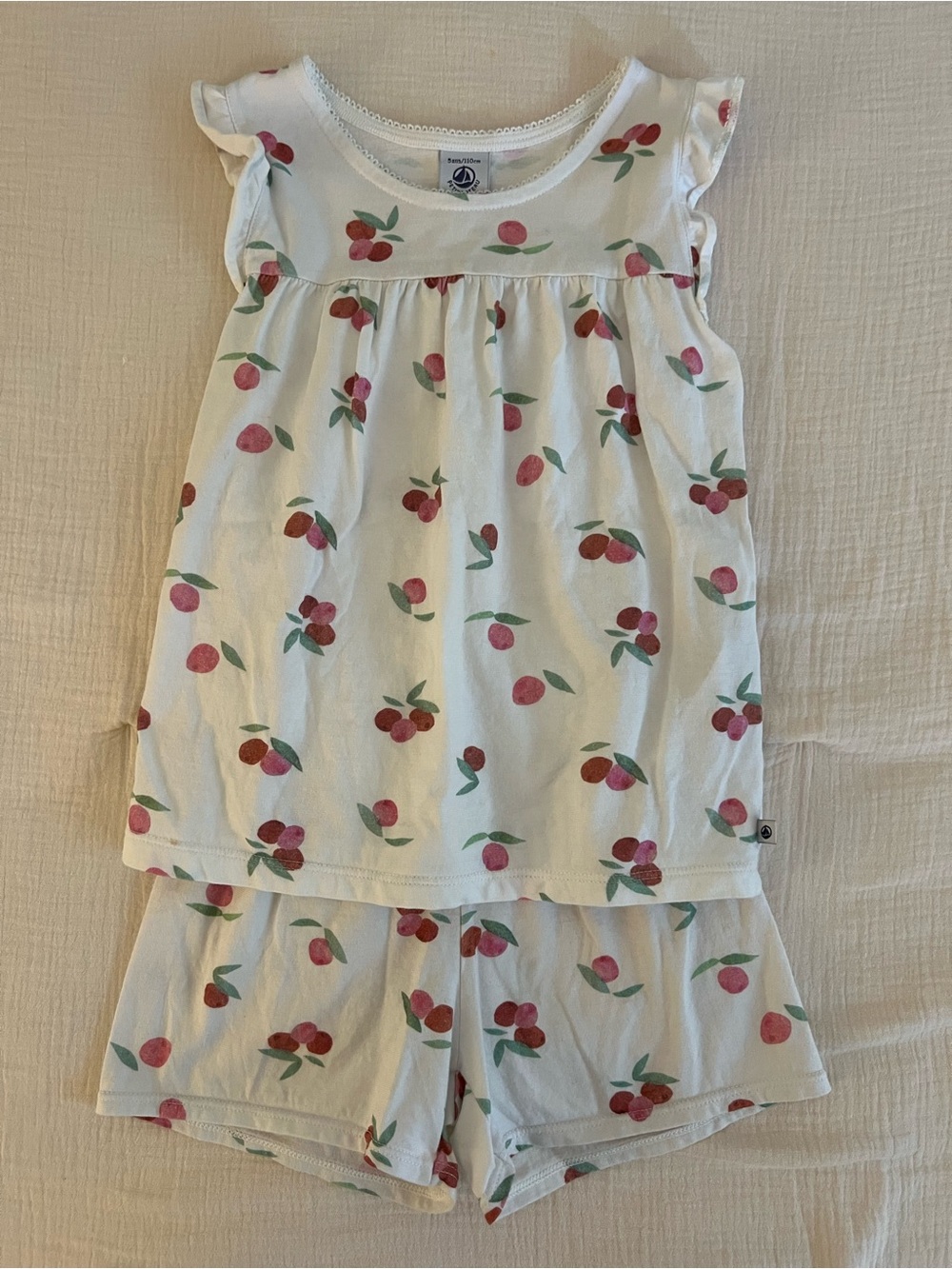 Petit Bateau pjs
